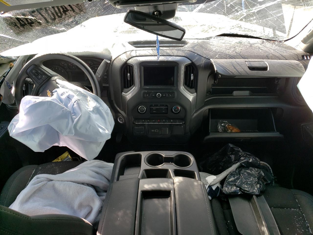 2024 Chevrolet Silverado - Image 8