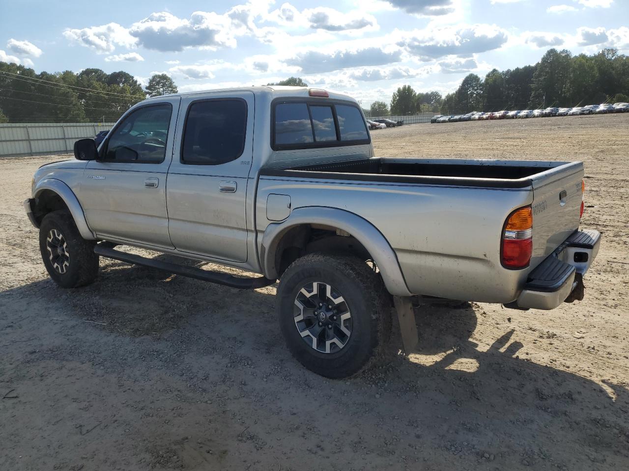 5TEGN92N74Z401340 2004 Toyota Tacoma Double Cab Prerunner