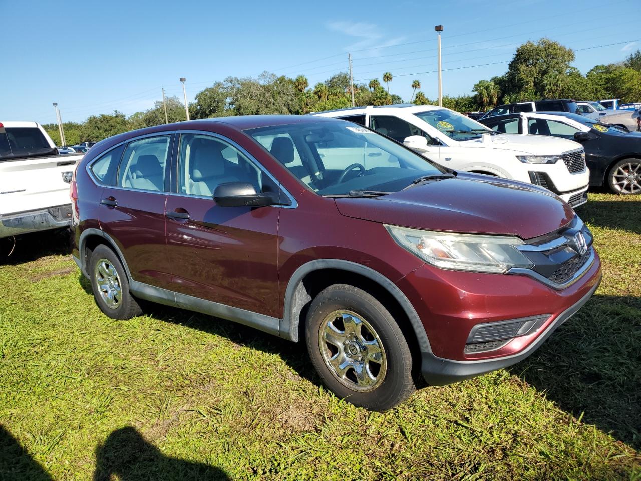 2015 Honda CR-V - Image 4