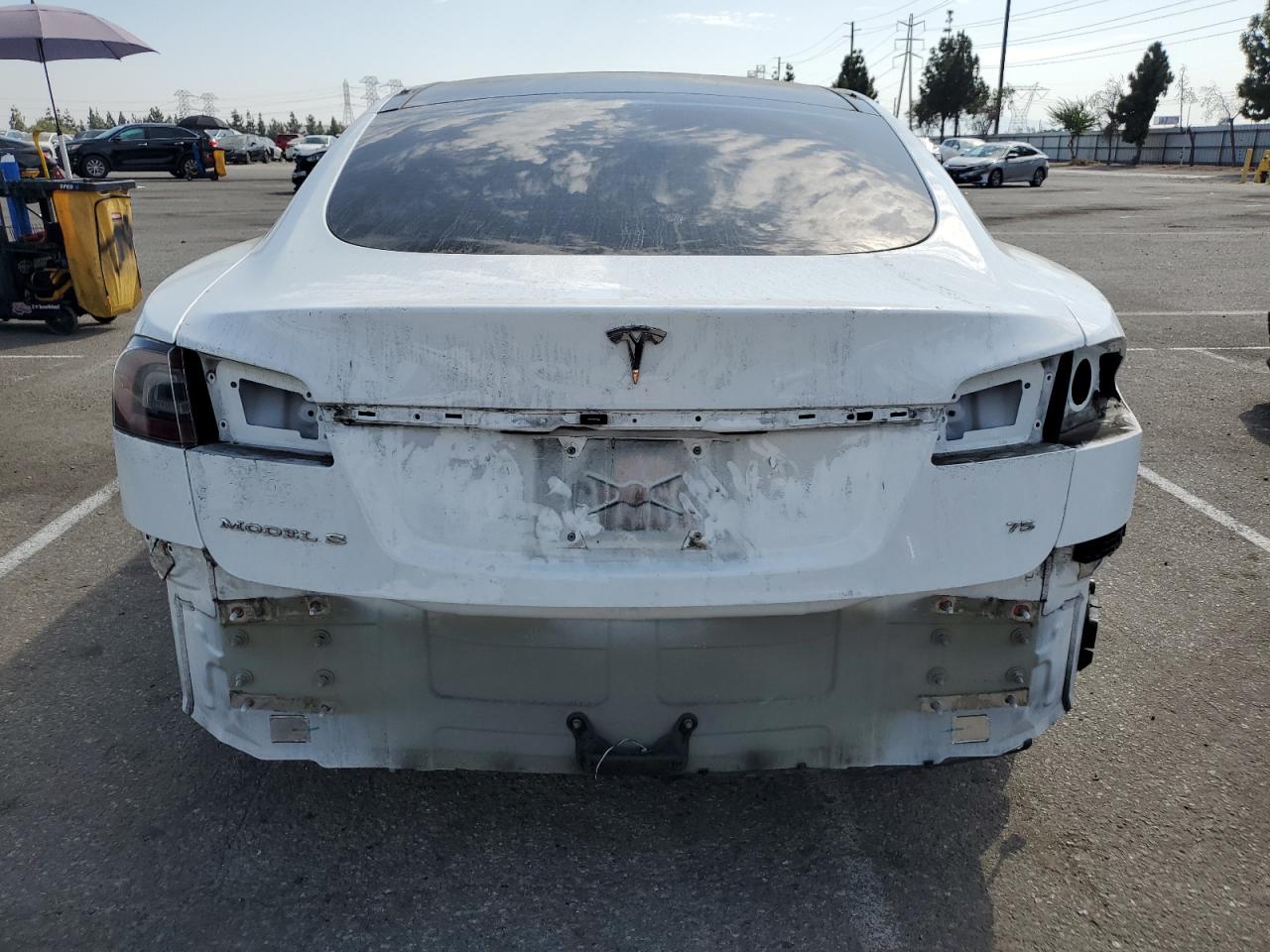 5YJSA1E19GF159995 2016 Tesla Model S