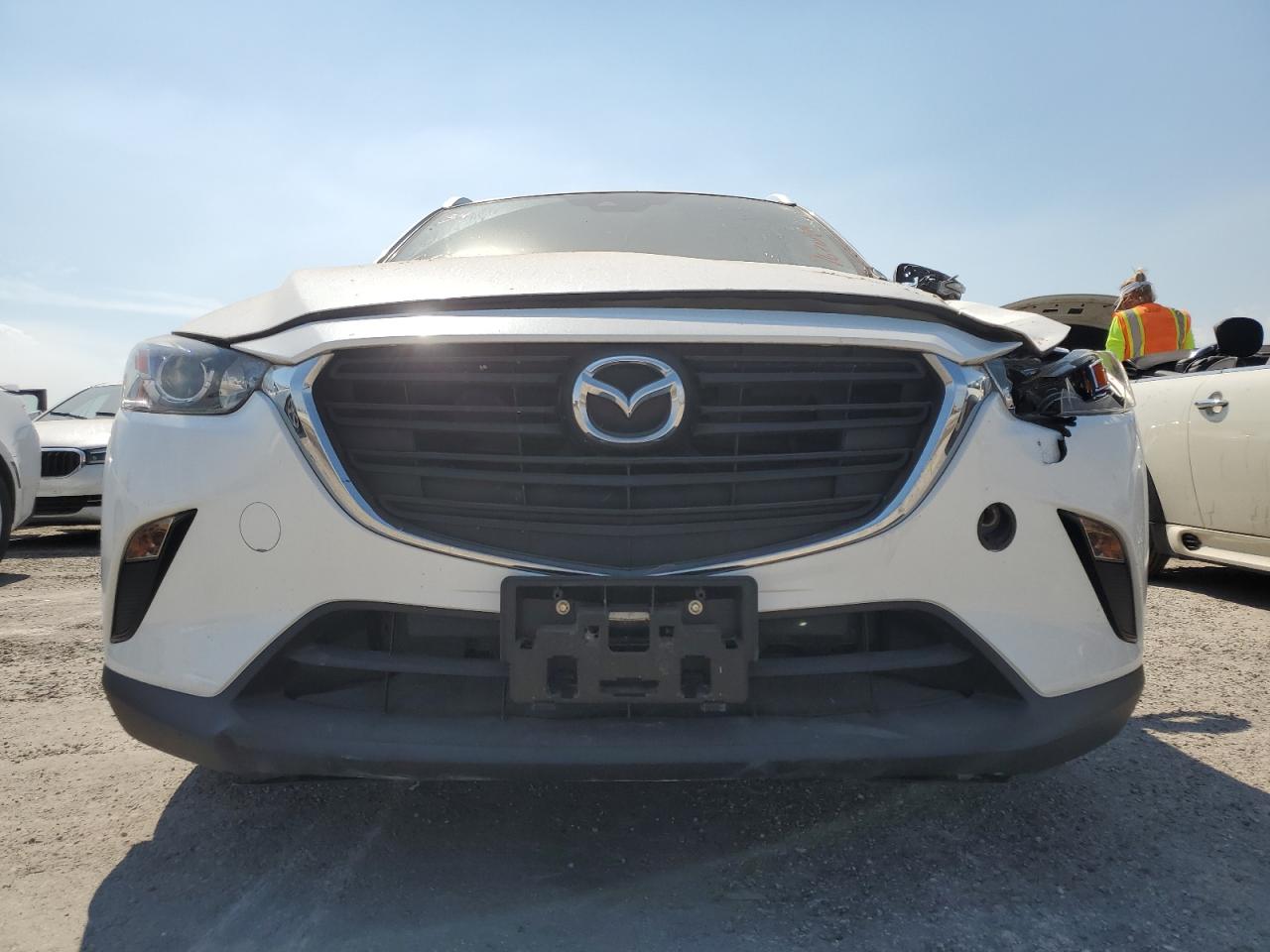 2019 Mazda Cx-3 Sport VIN: JM1DKFB72K0414375 Lot: 76201924