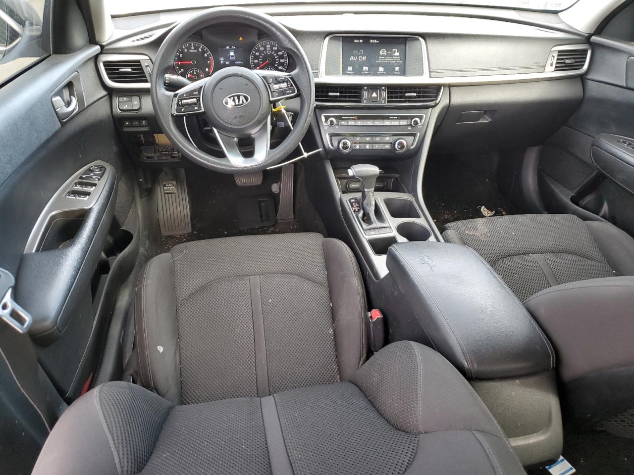 2019 Kia Optima - Image 8