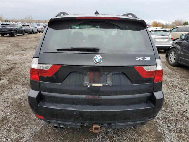 2007 BMW X3 3.0SI