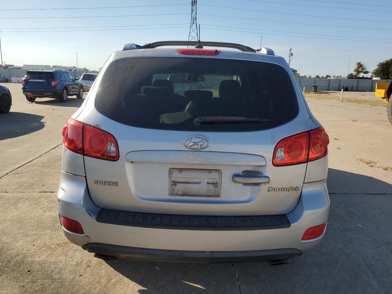 2009 Hyundai Santa Fe Se VIN: 5NMSH13E49H300992 Lot: 76583354