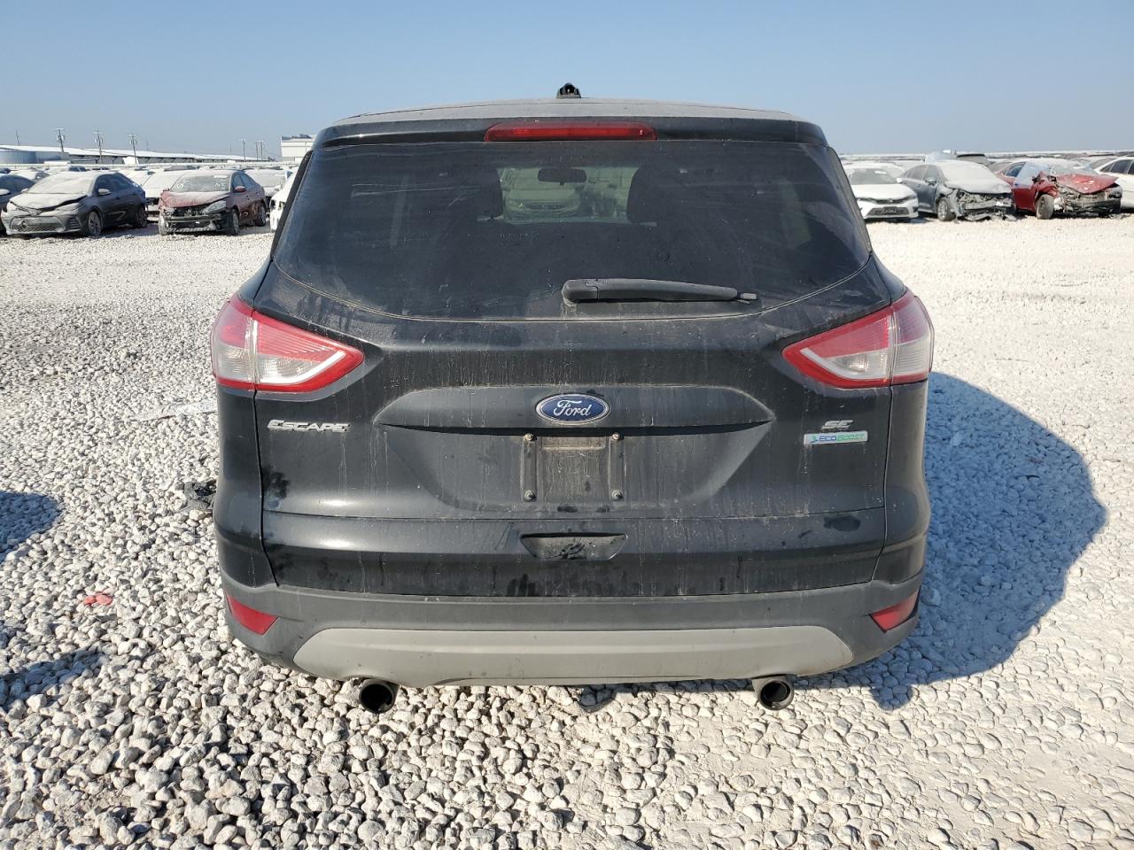 2013 Ford Escape Se VIN: 1FMCU0GX3DUB82064 Lot: 75179694