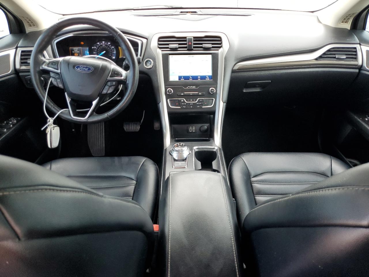 2020 Ford Fusion - Image 8