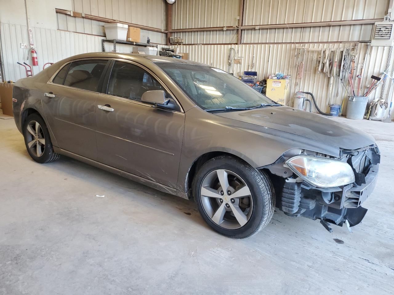 2012 Chevrolet Malibu - Image 4