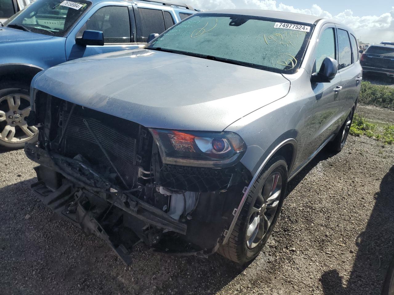 2019 Dodge Durango - Image 1