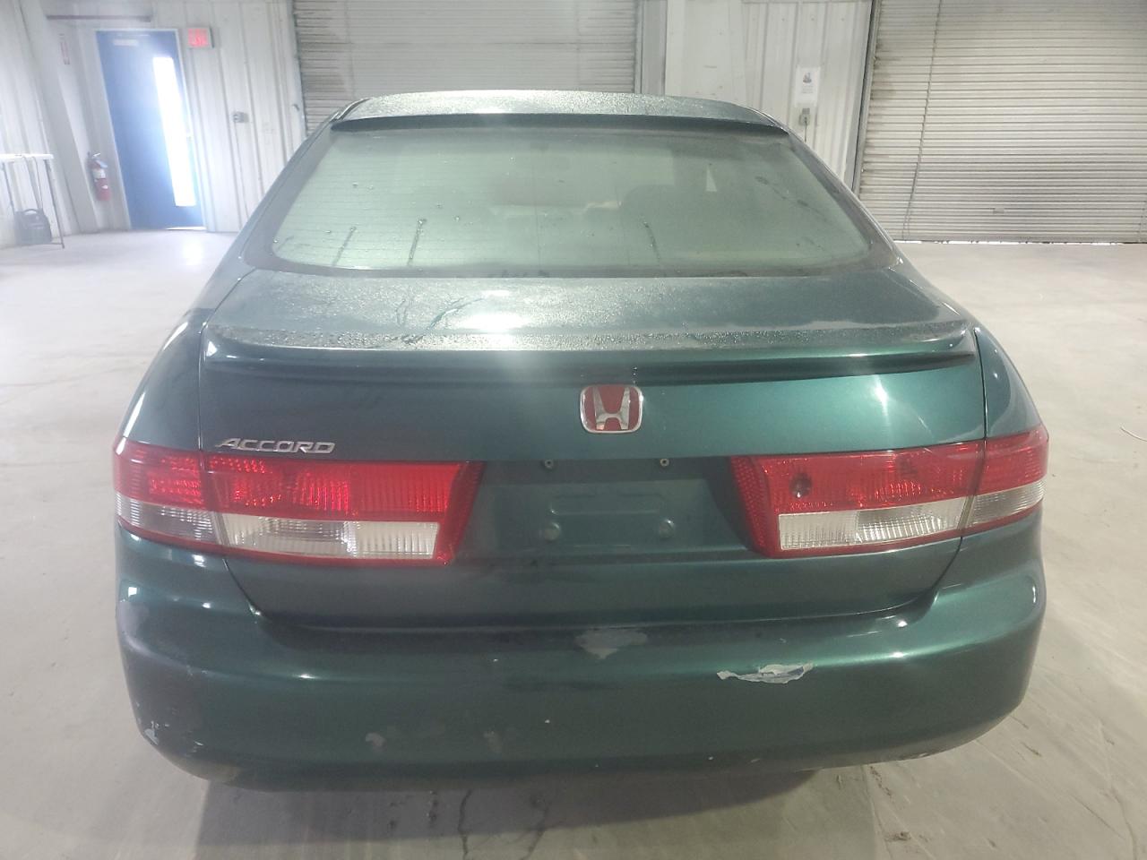 1HGCM56363A074846 2003 Honda Accord Lx