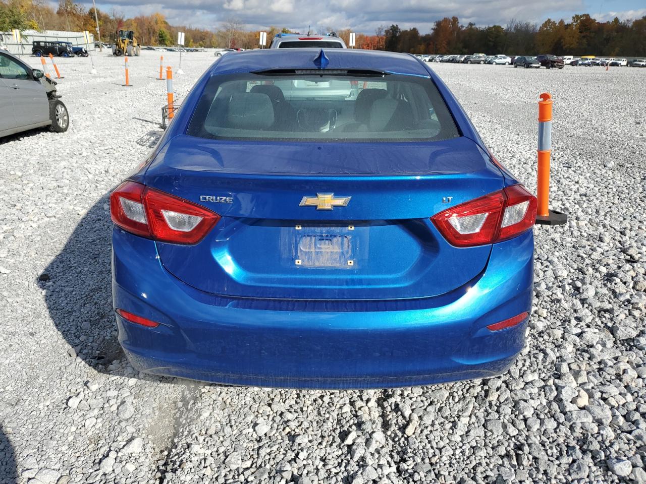 1G1BE5SMXH7269755 2017 Chevrolet Cruze Lt