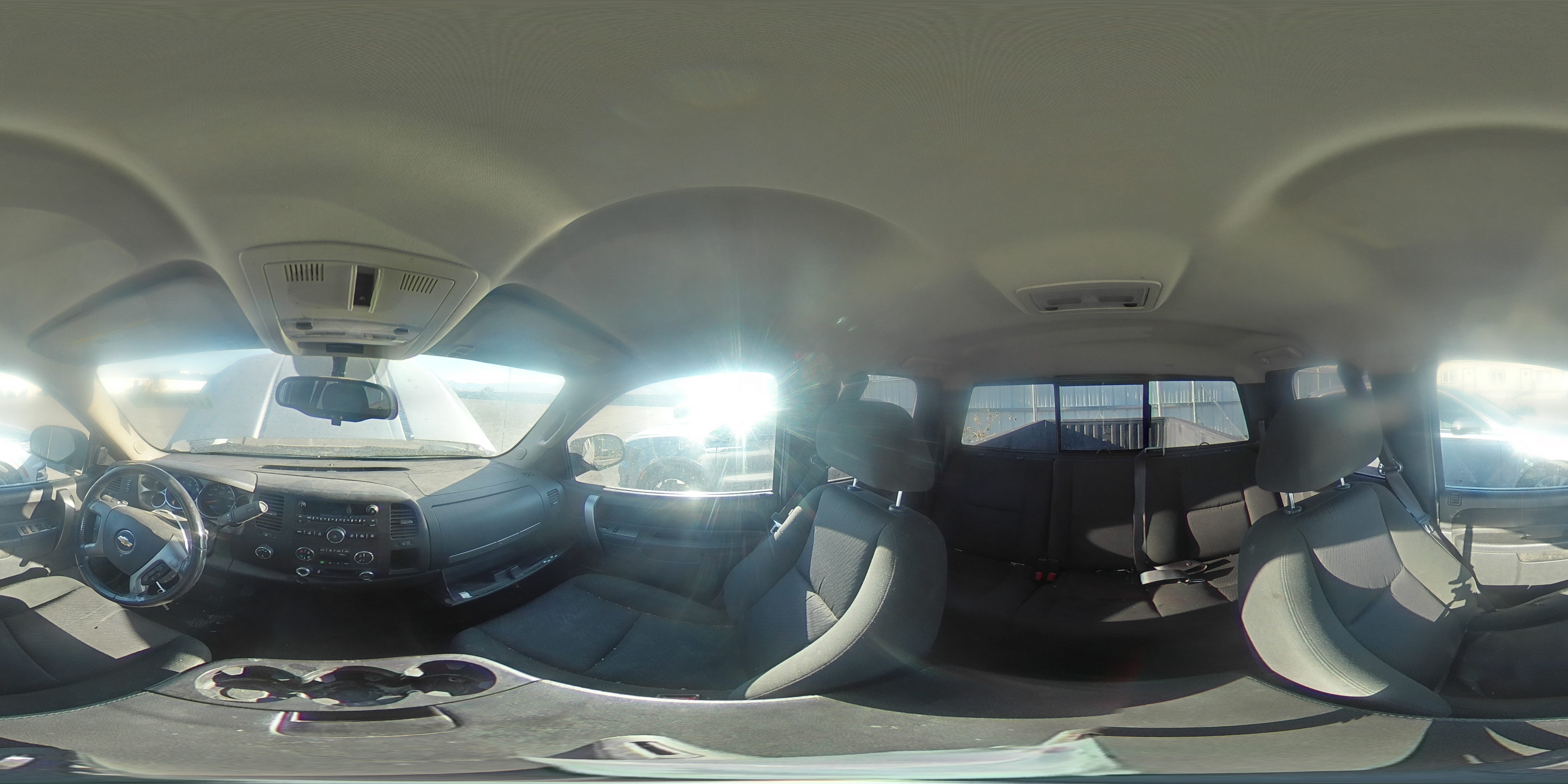 2012 Chevrolet Silverado - Image 13