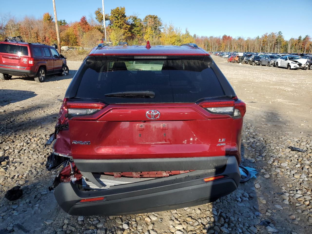 2019 Toyota RAV 4 - Image 6