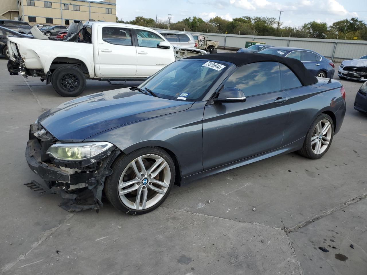 2015 BMW 2er - Image 1