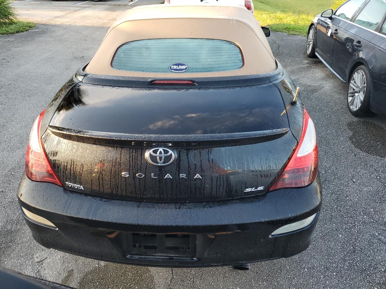 4T1FA38P47U127813 2007 Toyota Camry Solara Se