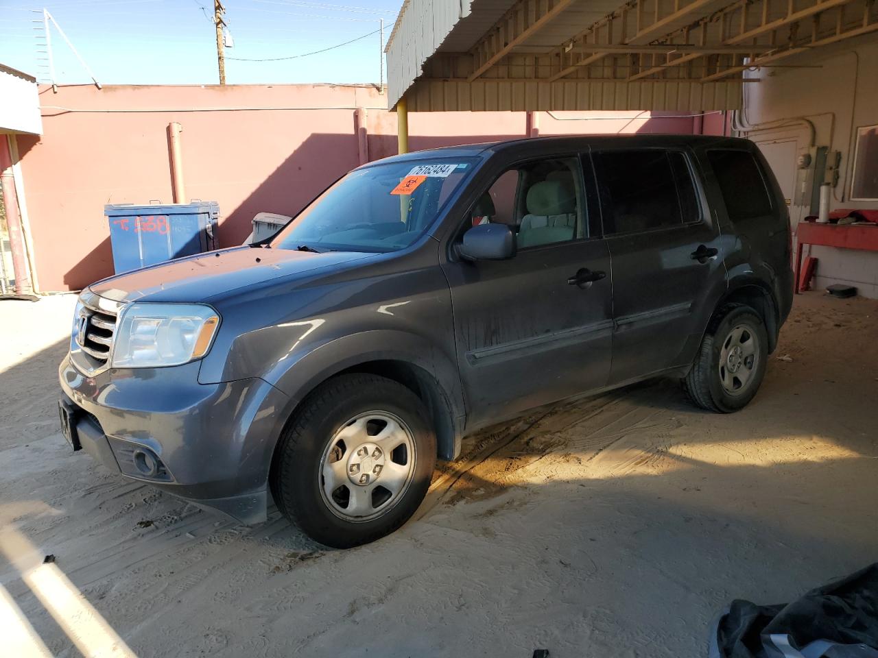 2015 Honda Pilot - Image 1
