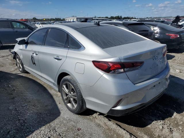  HYUNDAI SONATA 2019 Белы