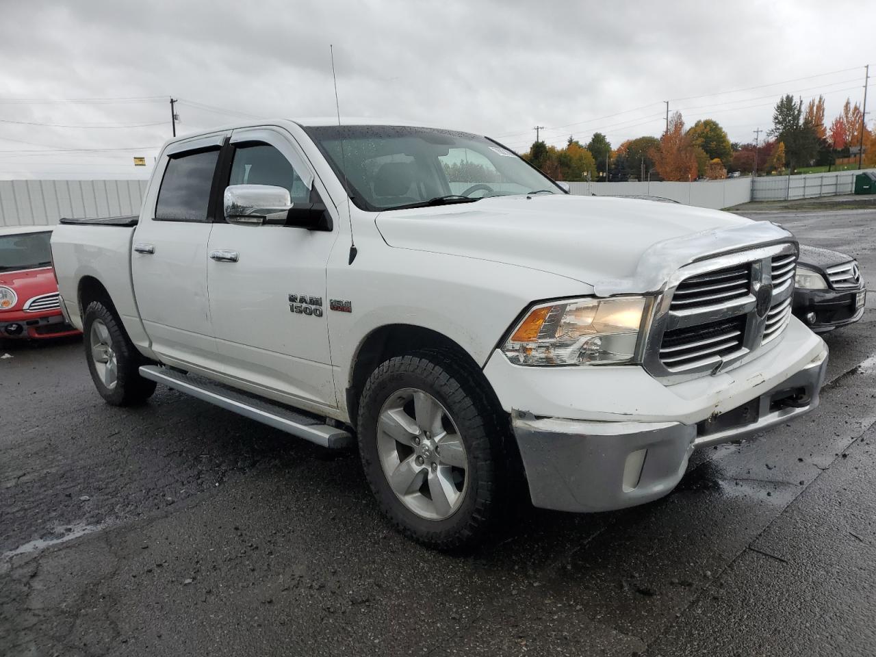 VIN 1C6RR7LT9DS570611 2013 RAM 1500 no.4