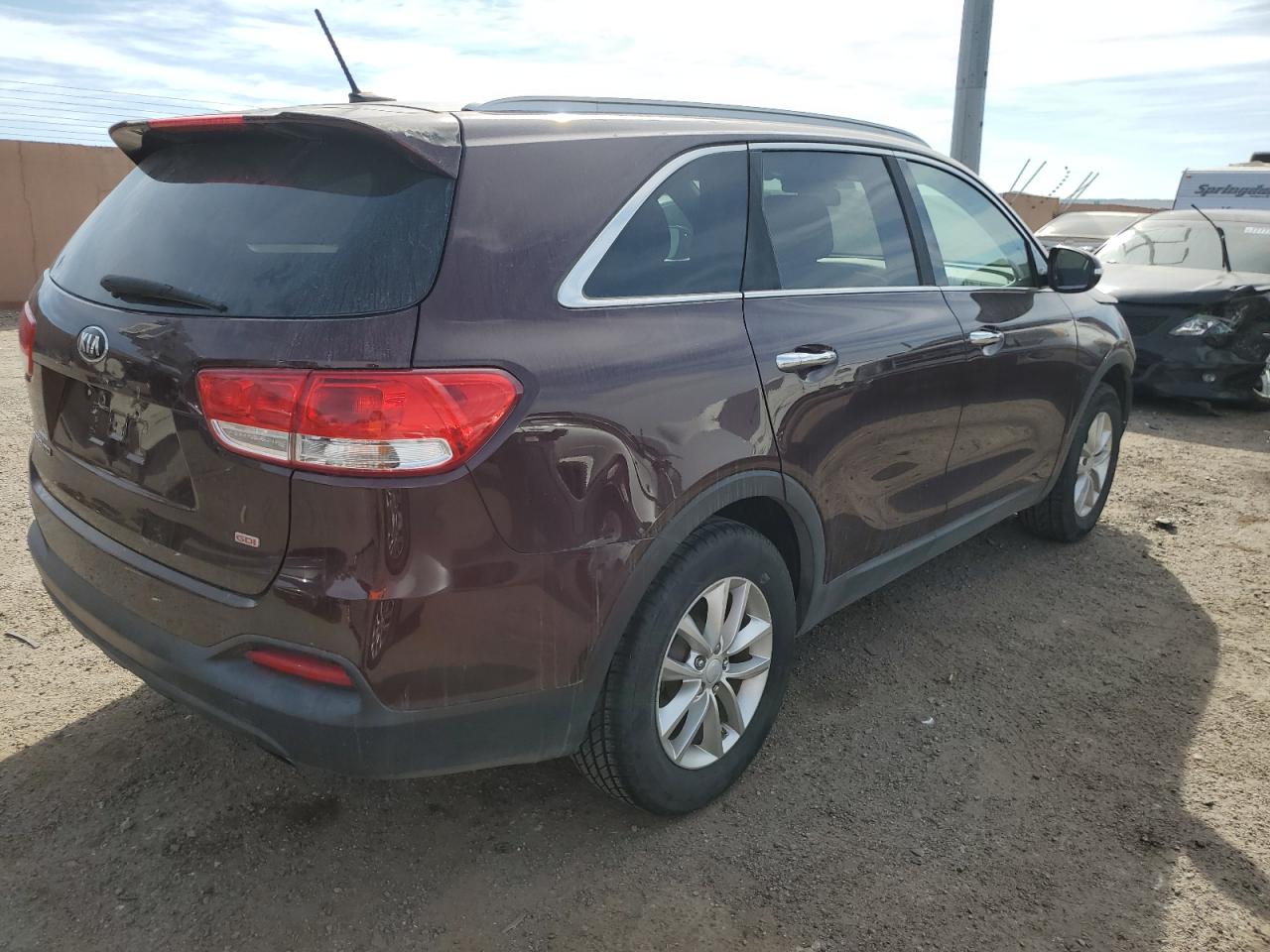 2016 Kia Sorento - Image 3