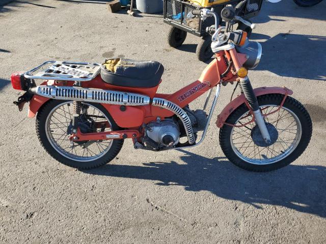 1980 Honda Ct90 на продаже в San Martin, CA - Mechanical