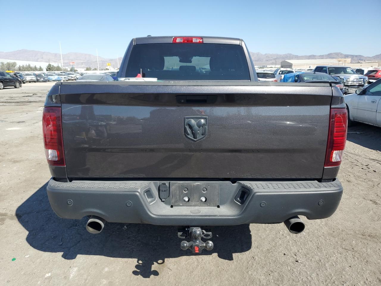 2023 Ram 1500 Classic Slt VIN: 1C6RR6GT8PS574903 Lot: 74009434