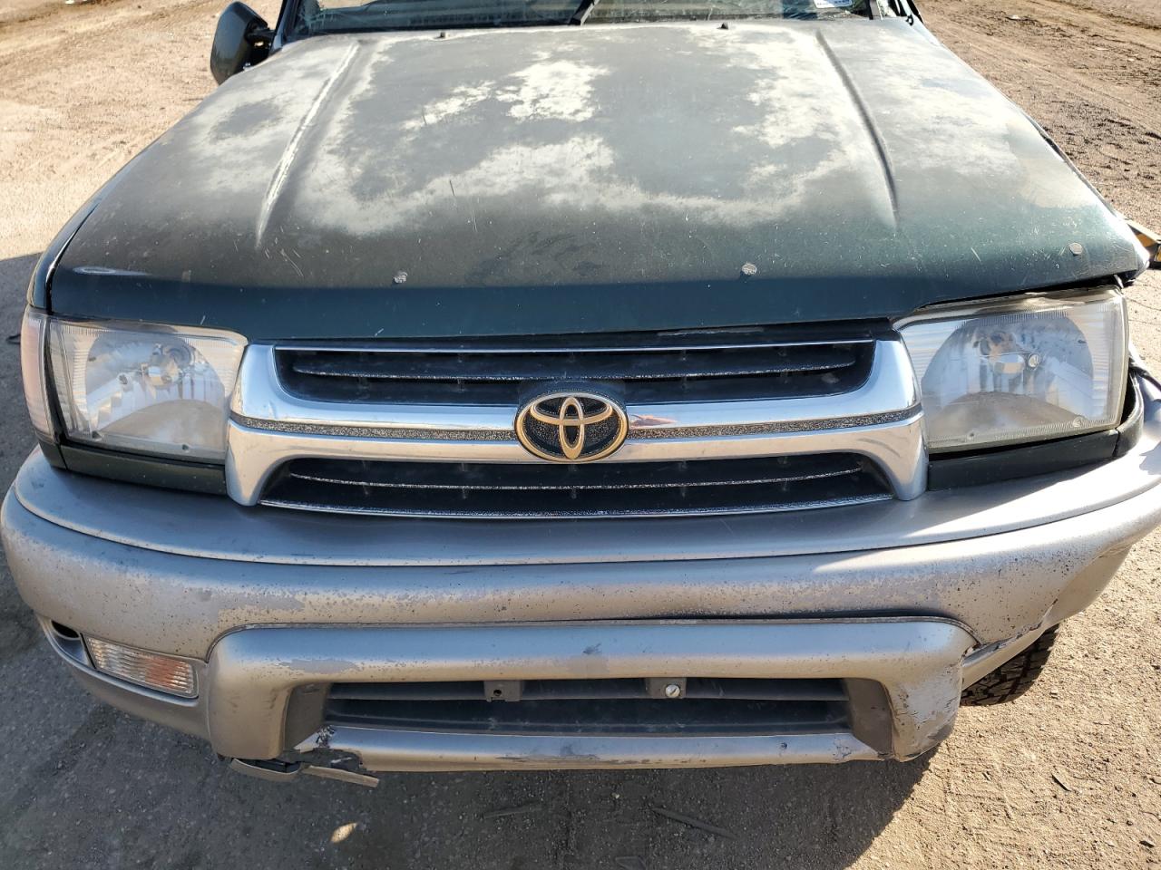 JT3GN87R620230118 2002 Toyota 4Runner Limited