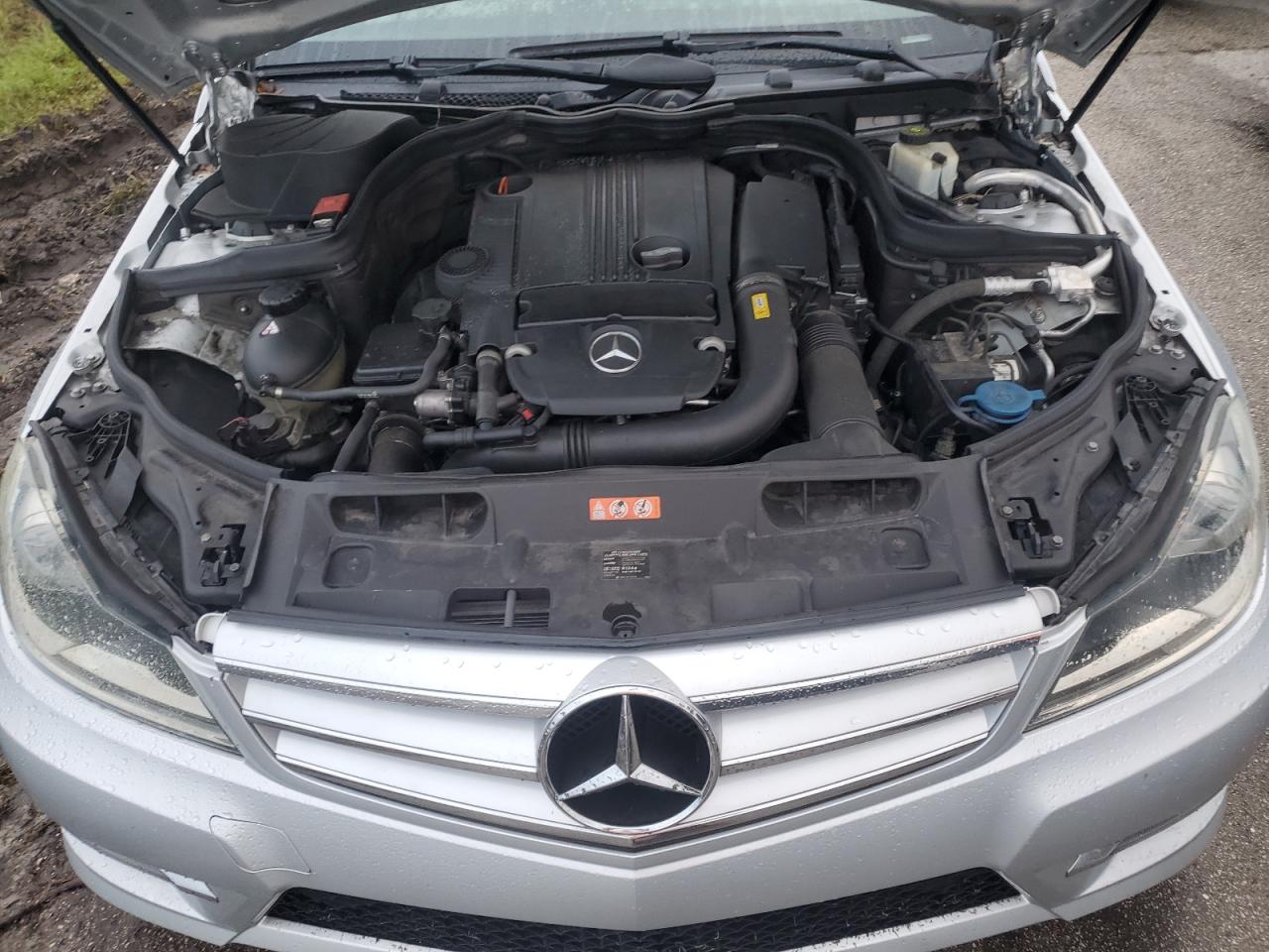 WDDGF4HB7CA632931 2012 Mercedes-Benz C 250