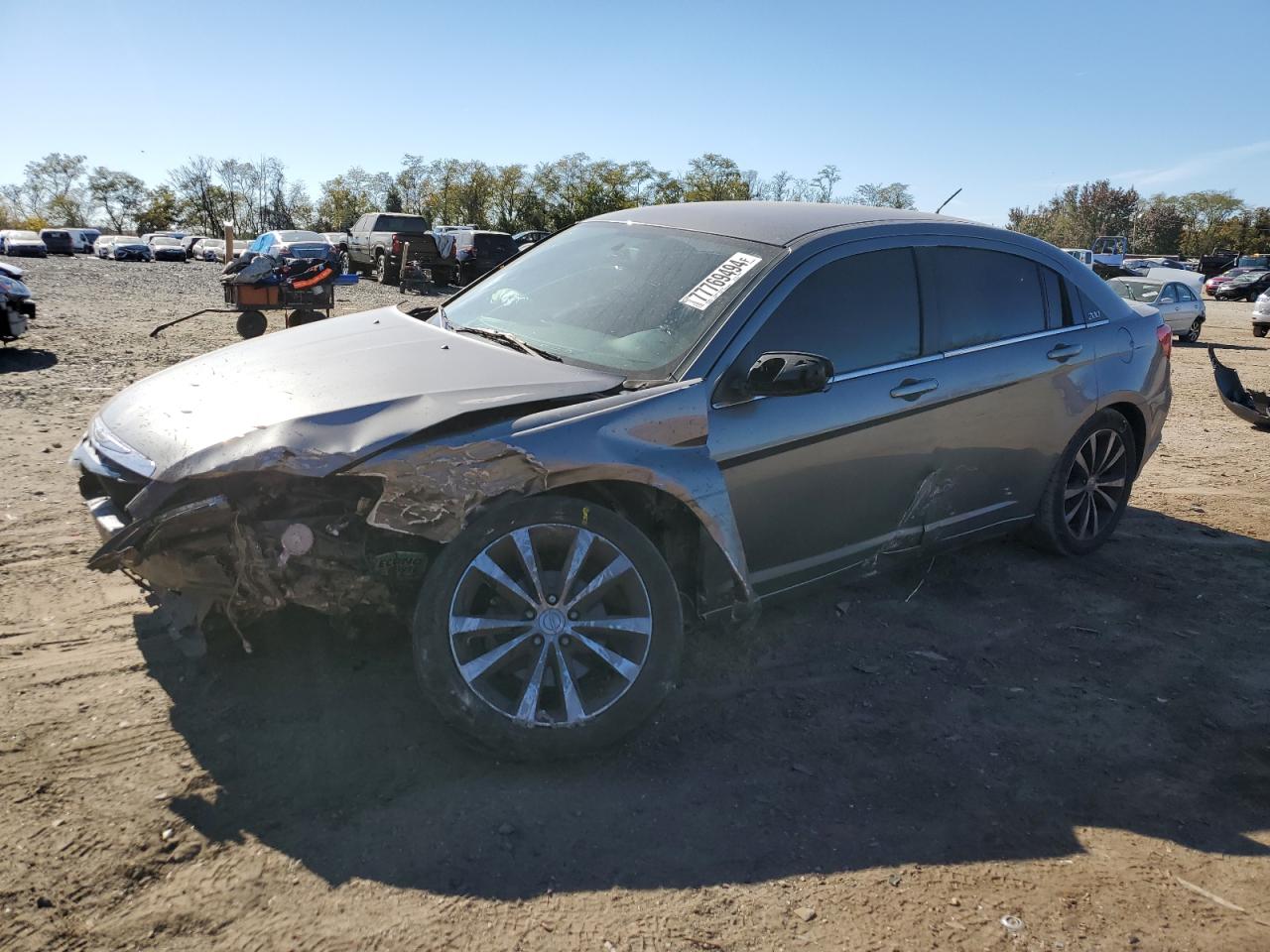 2012 Chrysler 200 - Image 1
