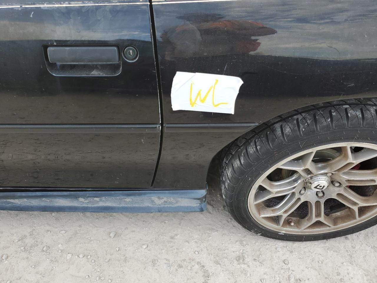 1996 Chevrolet Camaro Base VIN: 2G1FP32K3T2160388 Lot: 76722974