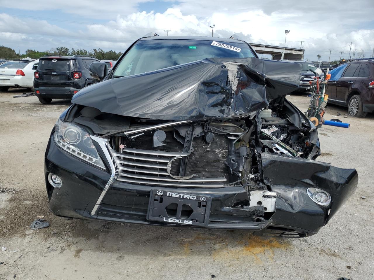 2015 Lexus RX - Image 5