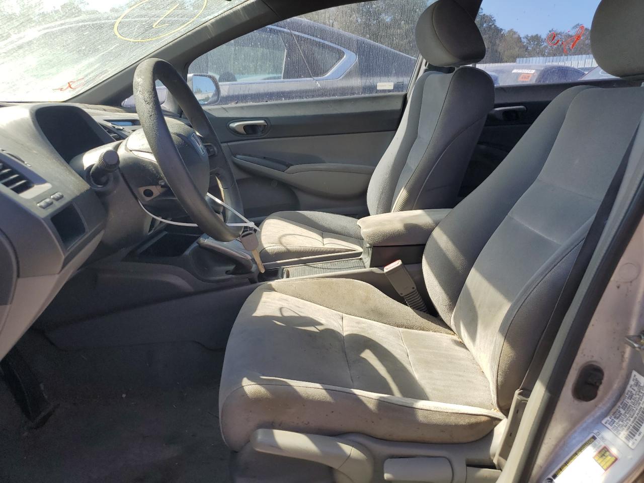 2008 Honda Civic Lx VIN: 1HGFA16508L064339 Lot: 75100994