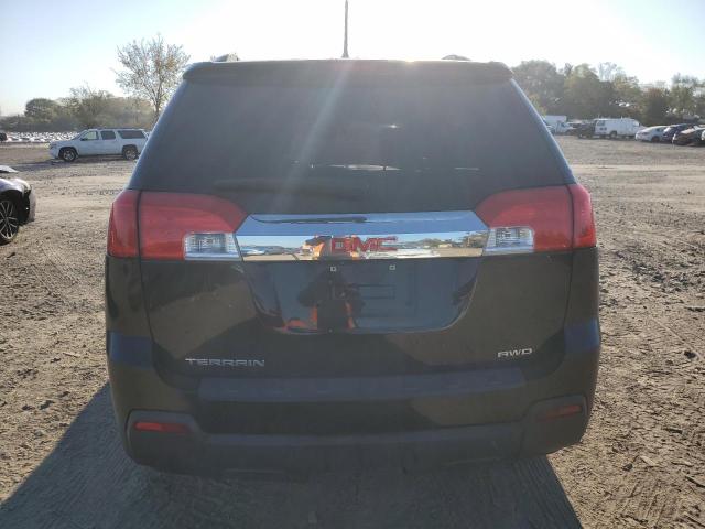 Parquets GMC TERRAIN 2014 Czarny