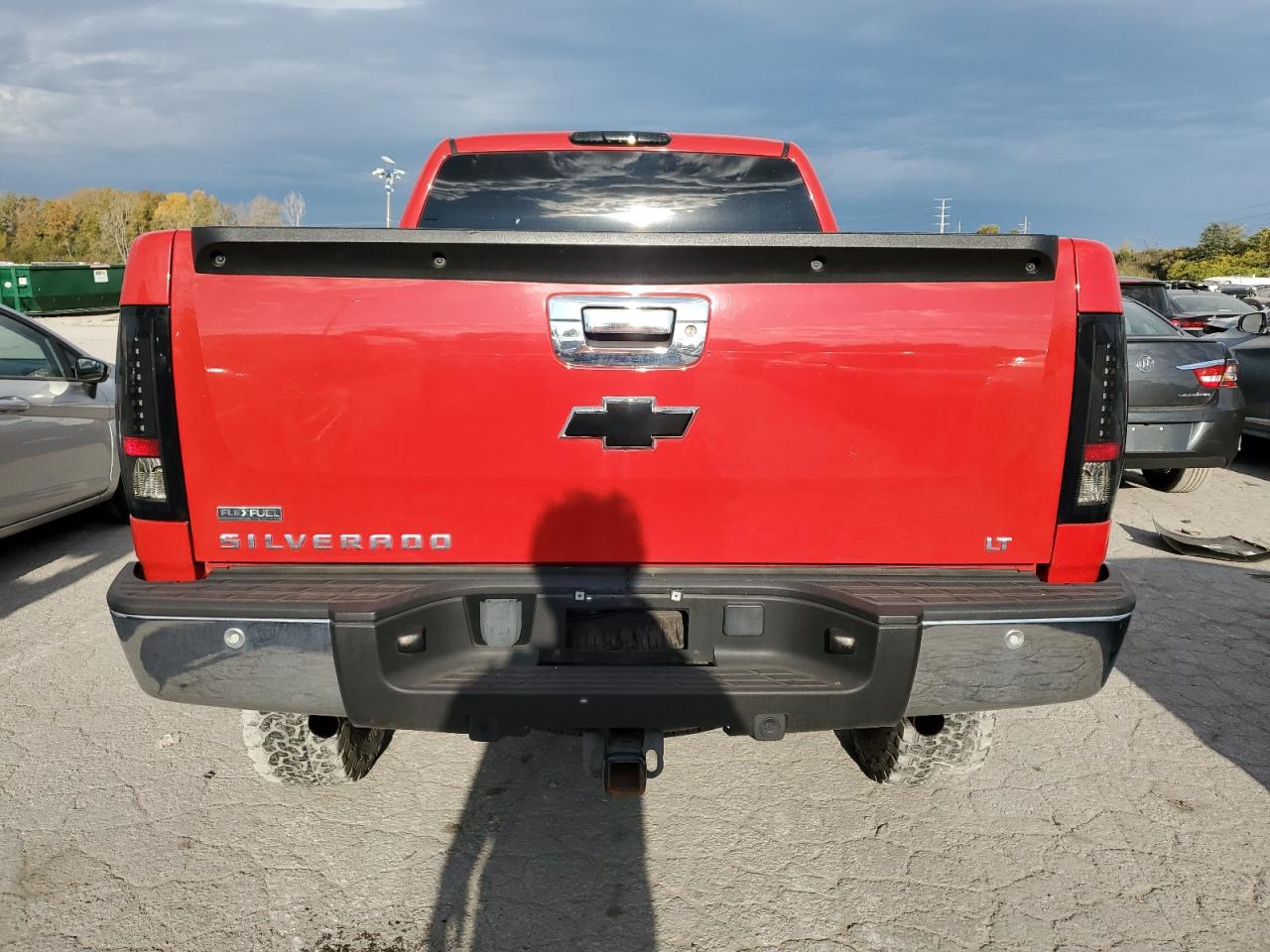 2011 Chevrolet Silverado - Image 6