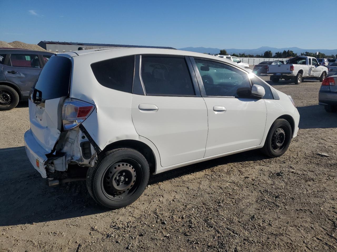 2013 Honda Fit - Image 3