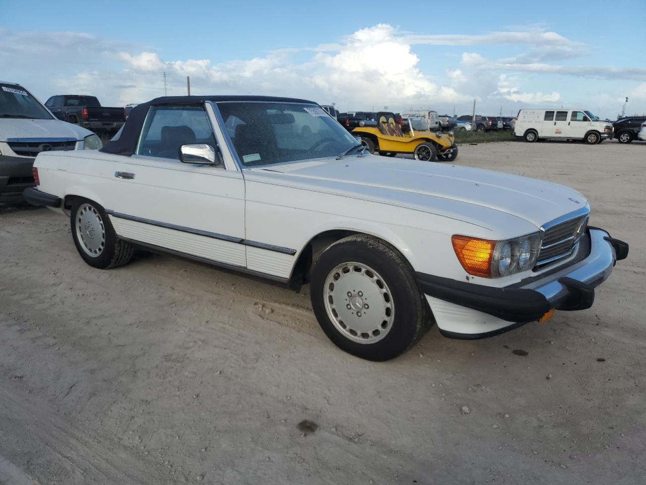 1989 Mercedes-Benz SL-klasse - Image 4
