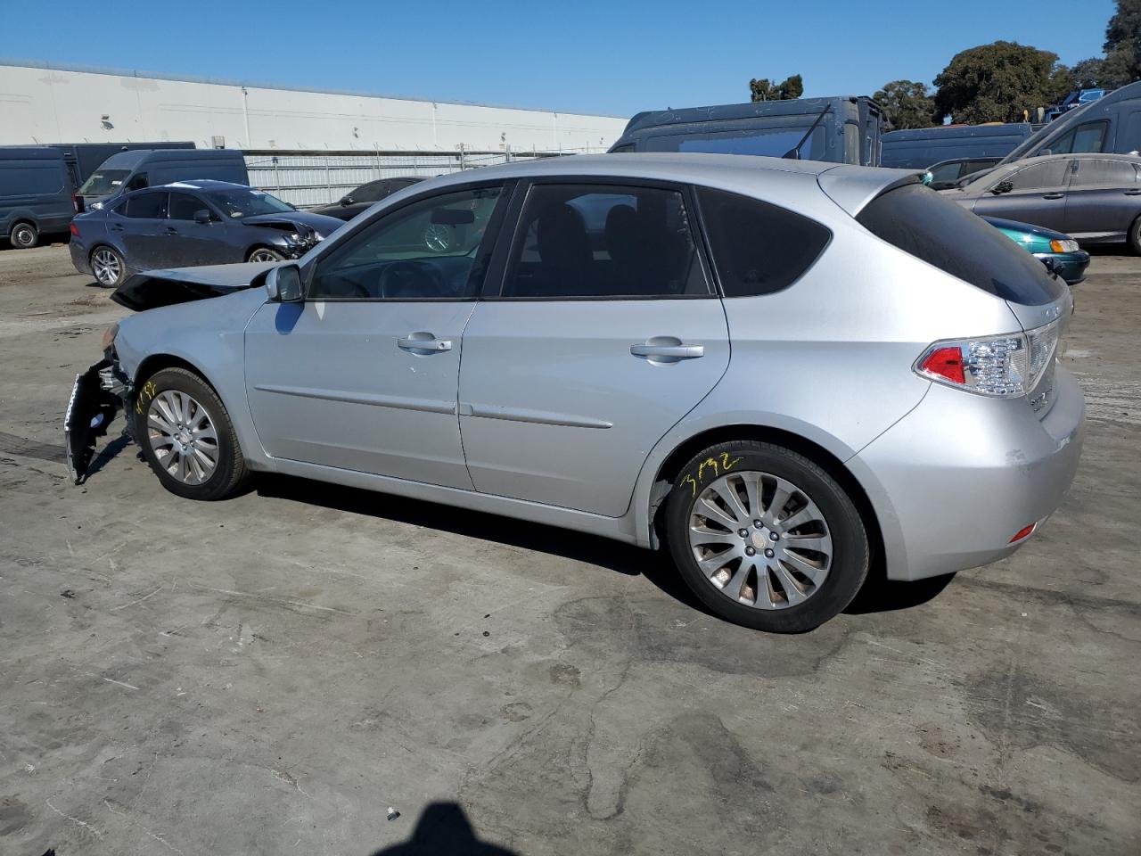 2011 Subaru Impreza - Image 2