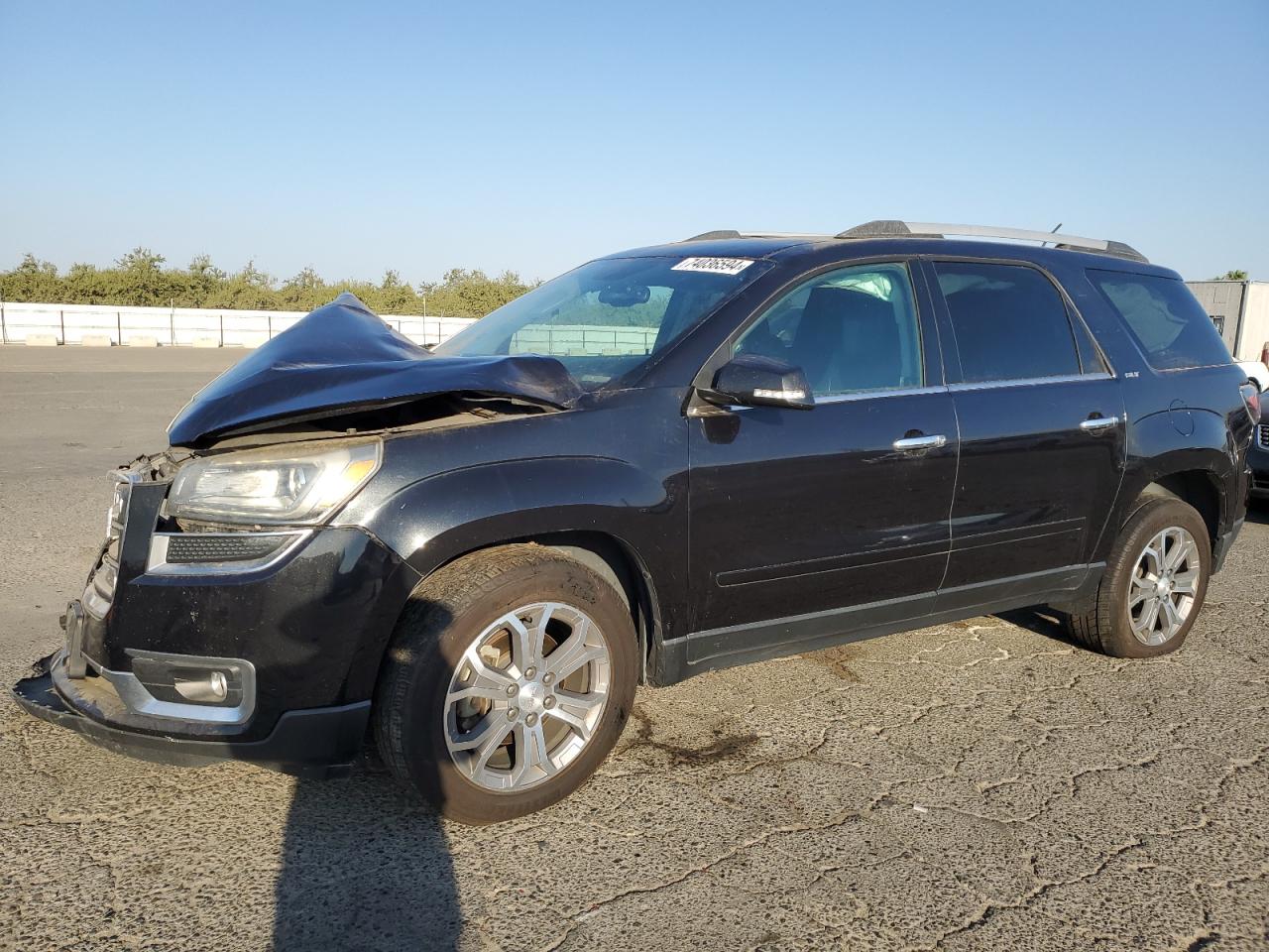 1GKKRRKD5DJ186934 2013 GMC Acadia Slt-1