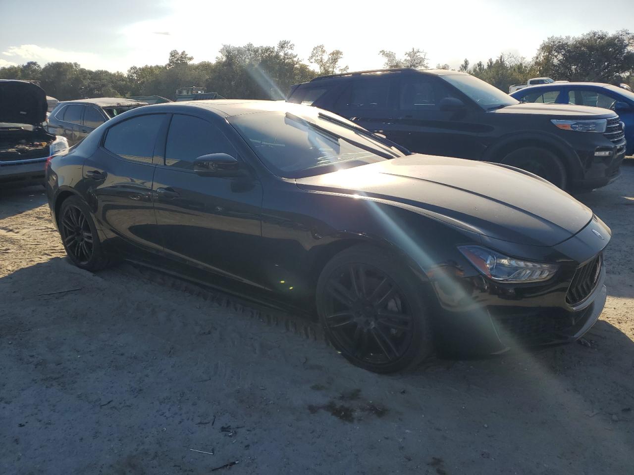 2019 Maserati Ghibli - Image 4
