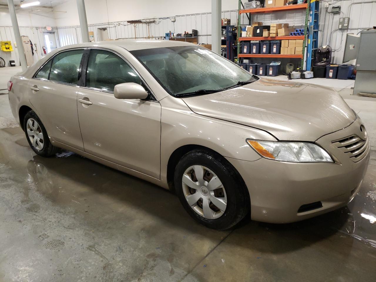 2007 Toyota Camry - Image 4