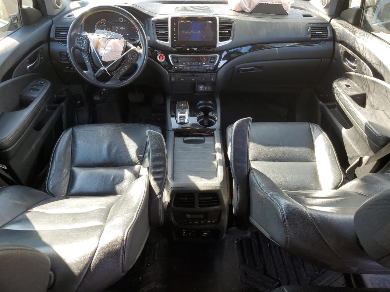 2017 Honda Pilot Touring VIN: 5FNYF6H93HB033479 Lot: 74989304