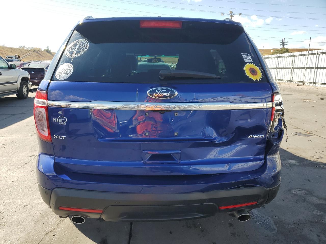 2013 Ford Explorer - Image 6