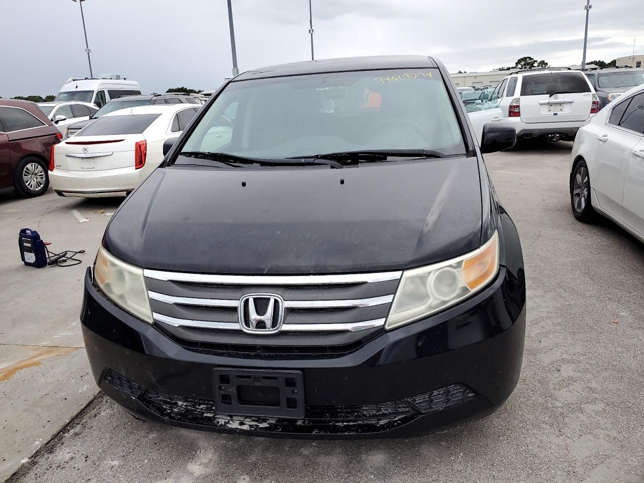 2011 Honda Odyssey - Image 5