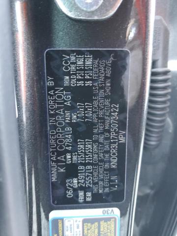 KNDCR3L17P5073422 Kia Niro Wind  13