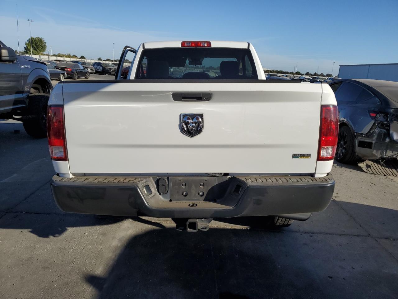 2013 Ram 1500 St VIN: 3C6JR6AG0DG509846 Lot: 75101994