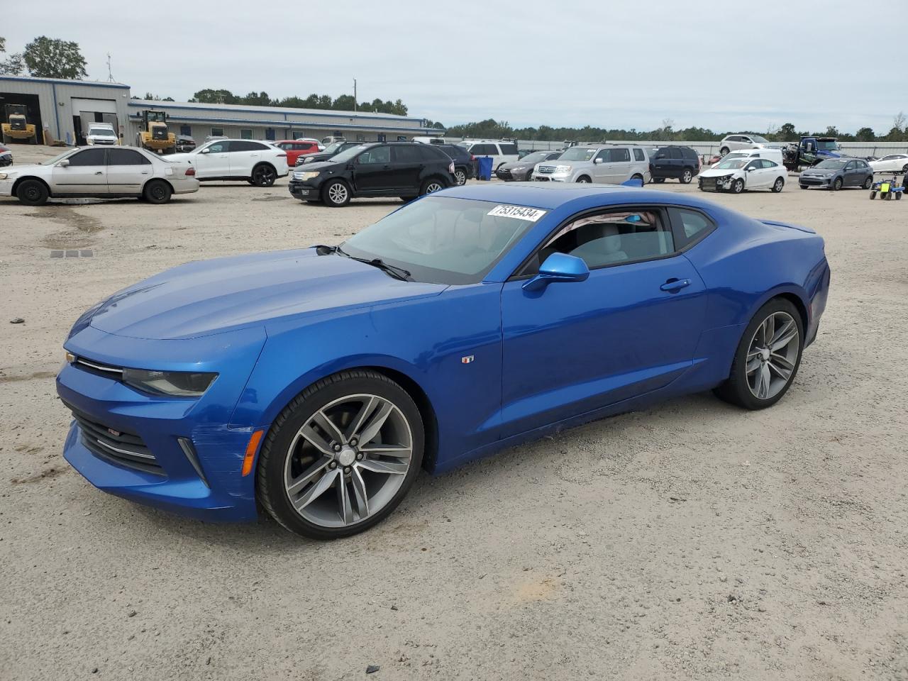 2017 Chevrolet Camaro - Image 1