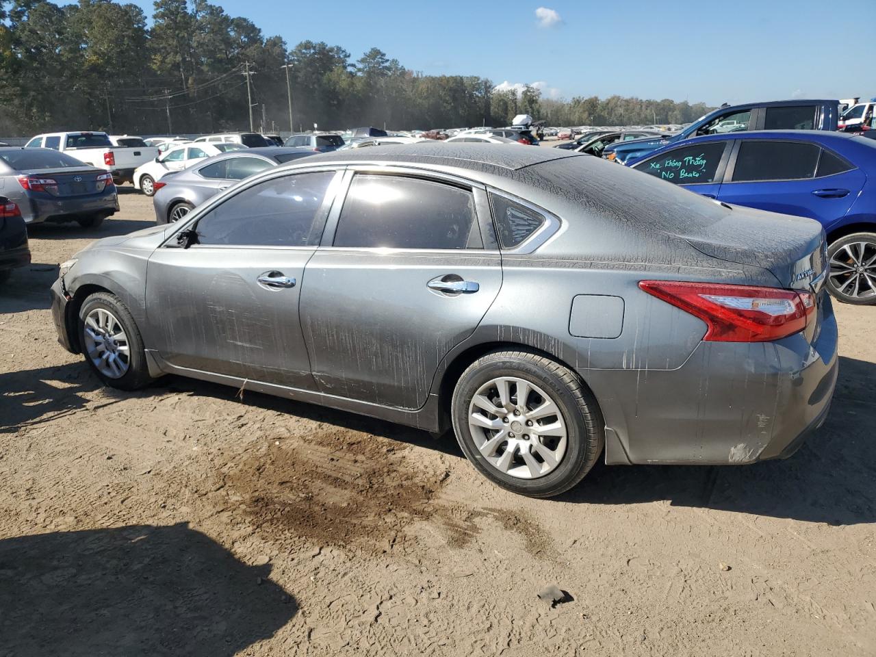 2016 Nissan Altima 2.5 VIN: 1N4AL3AP8GN332506 Lot: 77886094