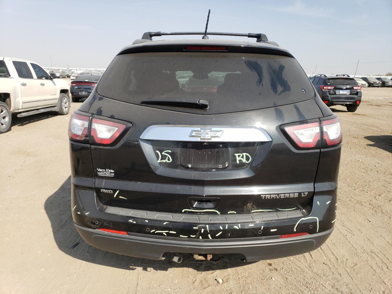 2014 Chevrolet Traverse - Image 6