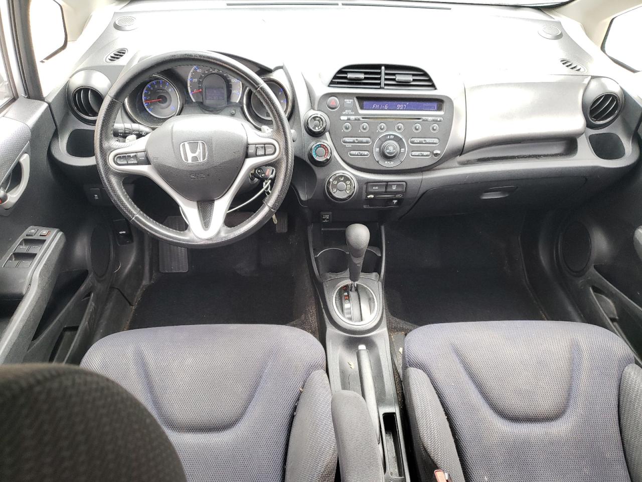 2013 Honda Fit Sport VIN: JHMGE8H59DC012634 Lot: 77689474