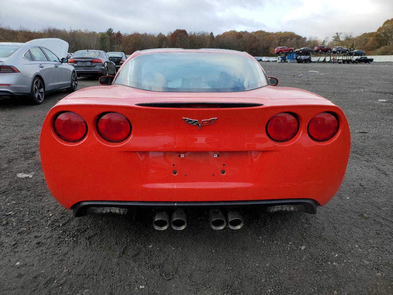 2012 Chevrolet Corvette VIN: 1G1YF2DW9C5108547 Lot: 77743314