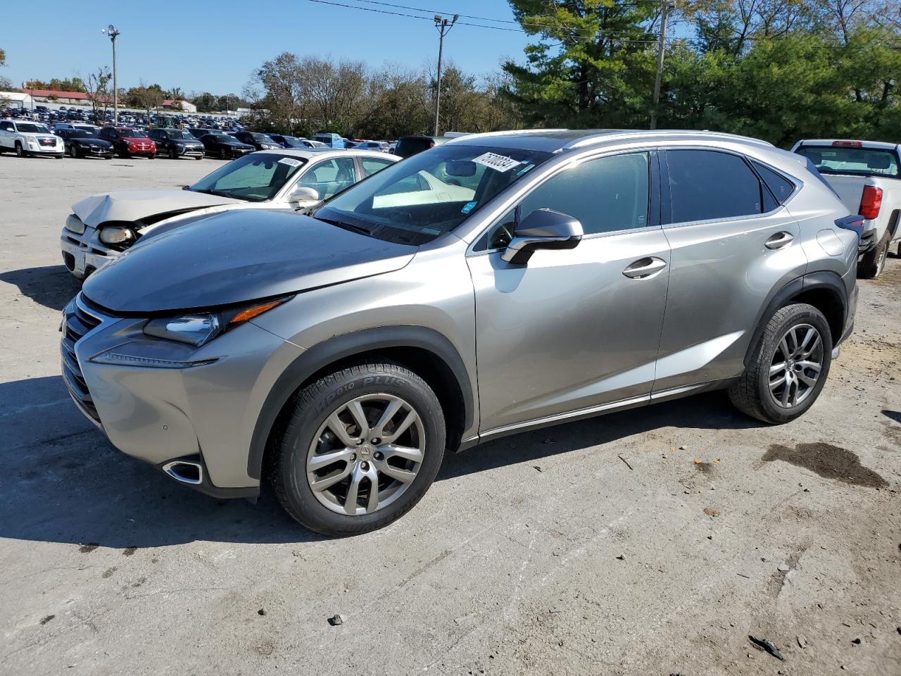 2016 Lexus NX - Image 1