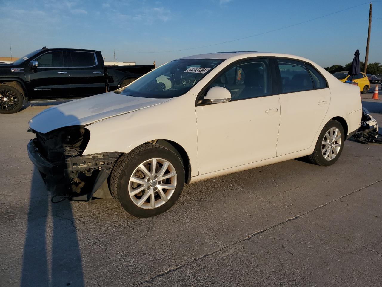 2010 Volkswagen Jetta - Image 1